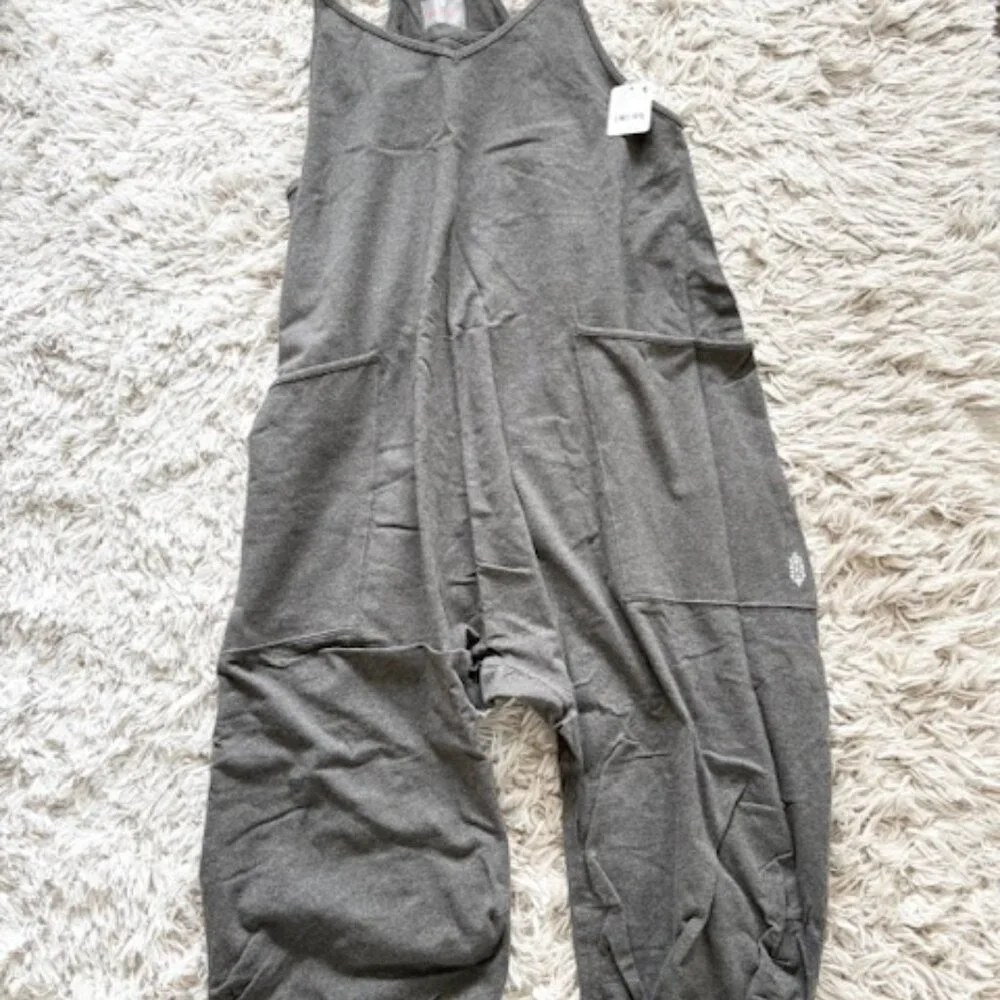 Free People Movement Hot Shot Onesie NWT - (S) - Picture 5 of 7
